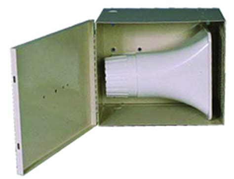 nema 1 siren box